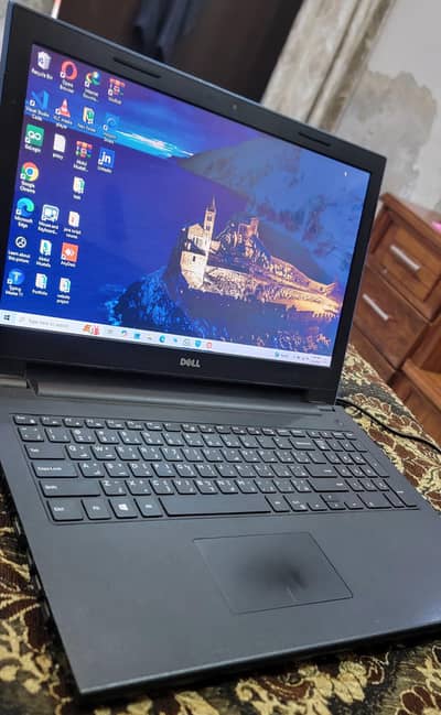 Dell Inspiron 3542 i3 Laptop – 8GB RAM – Good Condition