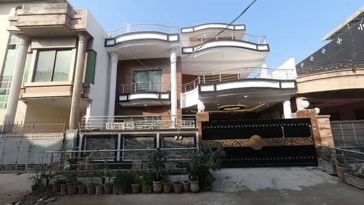 10 Marla House For Sale In Chaklala Scheme 3