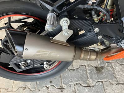 Ninja 65R grey beauty for sale