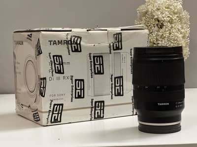 tamron 17 28 2.8 sony e mount