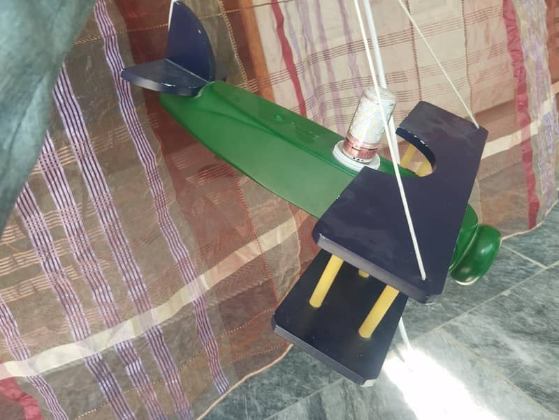 Airplane Ceiling Light 0