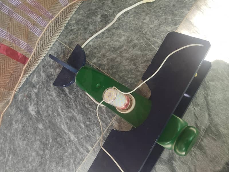 Airplane Ceiling Light 1