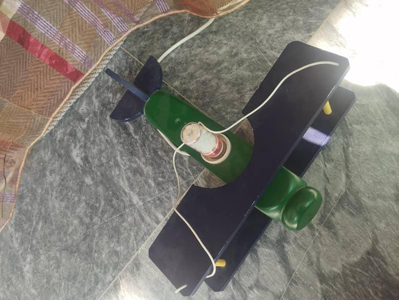 Airplane Ceiling Light 2