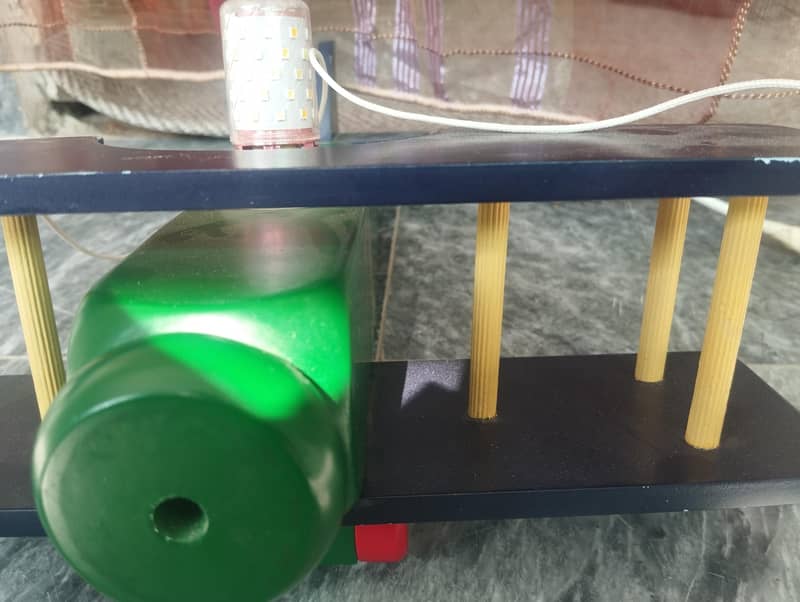 Airplane Ceiling Light 4