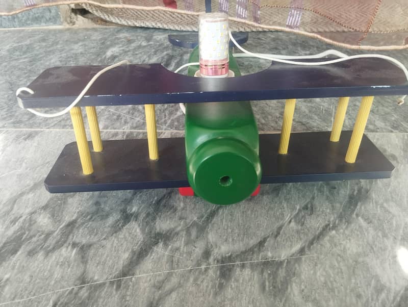 Airplane Ceiling Light 5