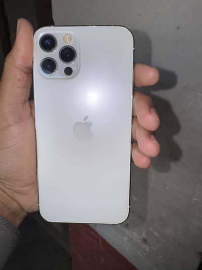 iPhone 12 Pro factory unlock