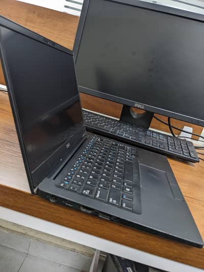 Dell Latitude 7390 Core i5 8th generation 16gb 256gb