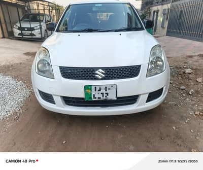 Suzuki Swift DX 2011