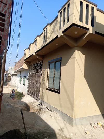 New 3 Marla House For Sale