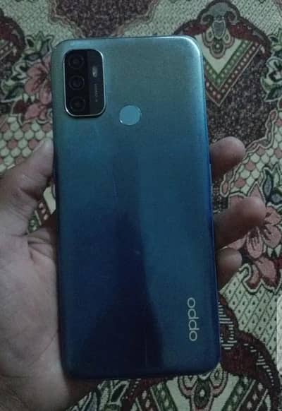 Oppo A53  4GB Ram 64GB memory
