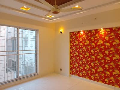 5 Marla Brand New House At The Hot Location Of Johar Town