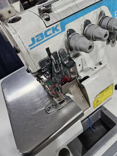 اوورلاک اور فلیٹیہ