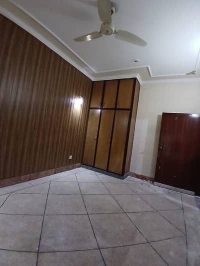 8 Marla Beautiful Lower Portion For Rent At The Hot Location Of Johar Town Near Lacas School
