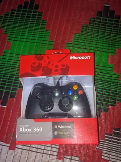 Xbox 360 controller  1800