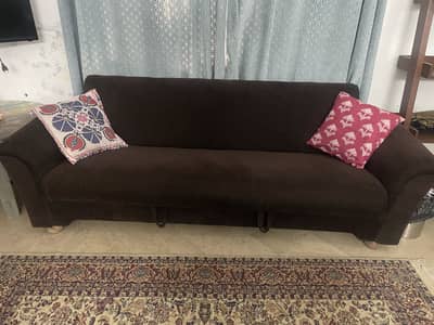 Sofa cum bed