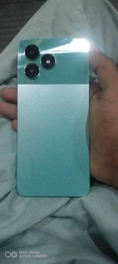 realme c51 4gb ram 128gb memory condition 10/10