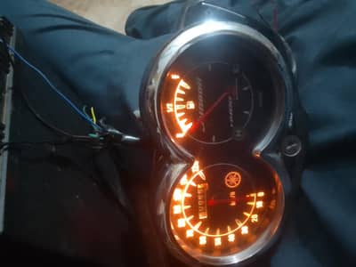 yamha junoon original meter complete