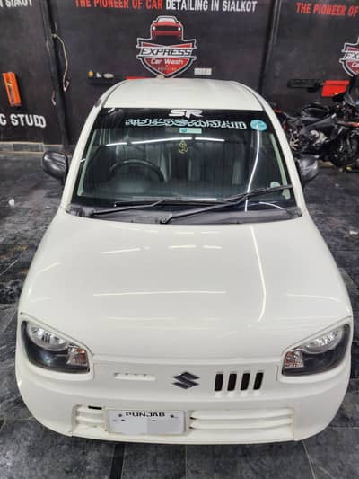 Suzuki Alto VX 21.   (03444040998)