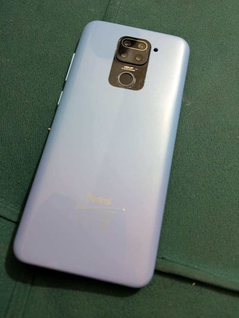 Redmi note 9 5