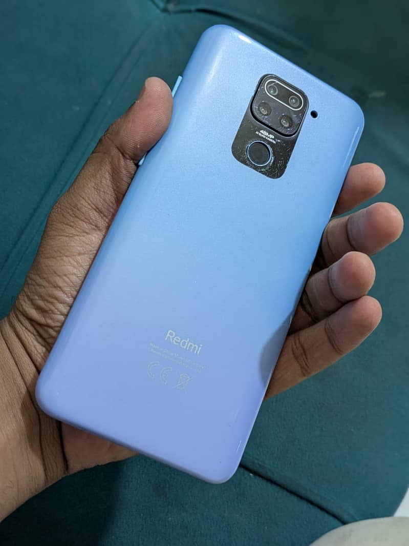 Redmi note 9 6