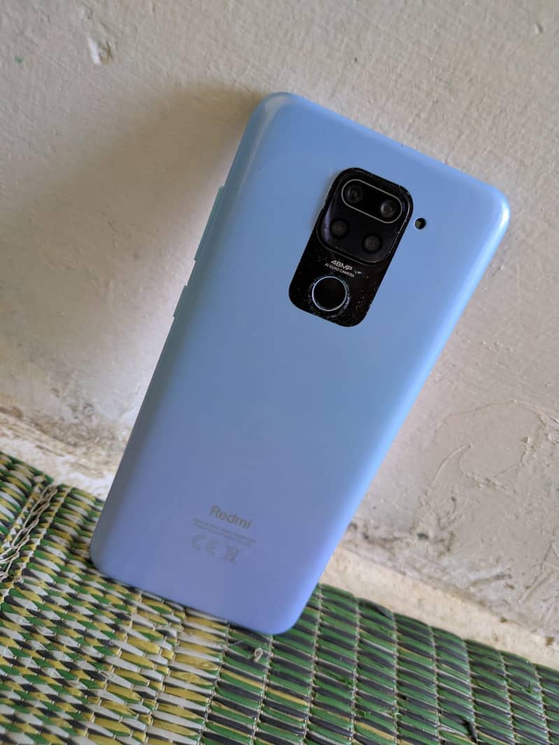 Redmi note 9 7