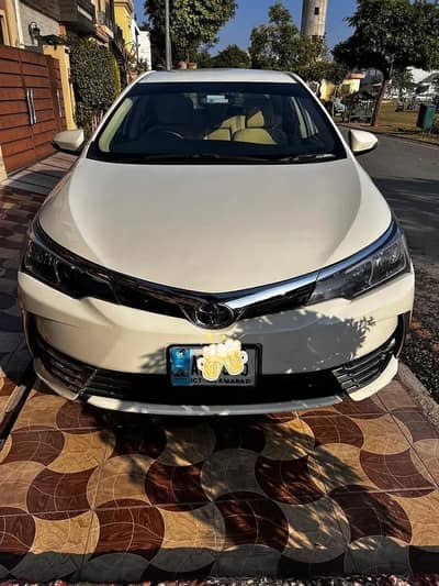 Toyota Corolla Gli 1.3