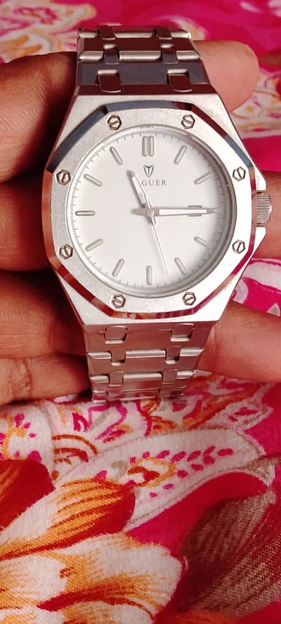 Viguer watch for men