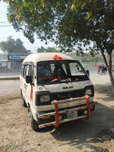 Suzuki bolan for sale