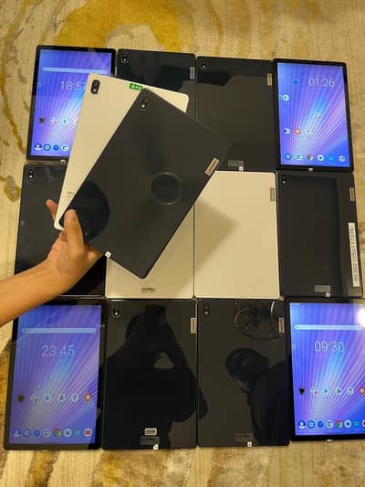 Lenovo Tab 6 | 64GB | 4GB RAM | Android 11 | 10.3 inches | 7500 MAh