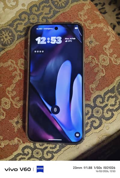 Barely used pixel pro xl 16/256