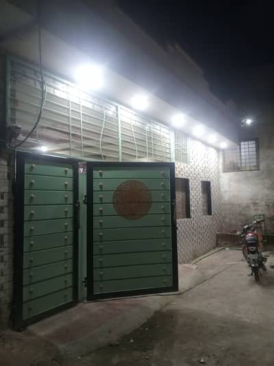 New 5 Marla House Electricity Water Registry Intkal Demand 90 Lack Sudran Road