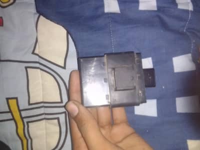 Yamaha junoon original cdi unit