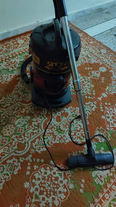 Vaccume Cleaner