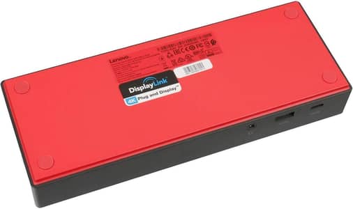 lenovo dud9011d1 hybrid  usb A,c  dual 4k display docking station