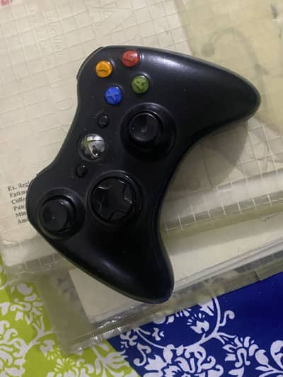 xbox 360 wireless controller