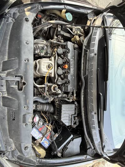 Honda Civic Reborn 2007 model. Manual Transmission