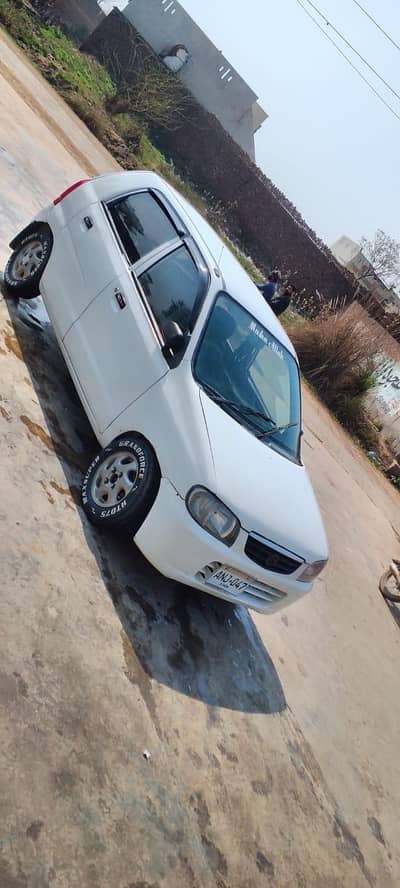 Suzuki alto 2007 model