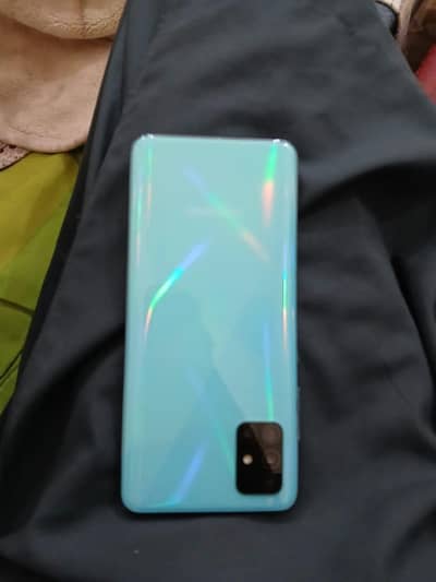 samsung A51 without box exchange only