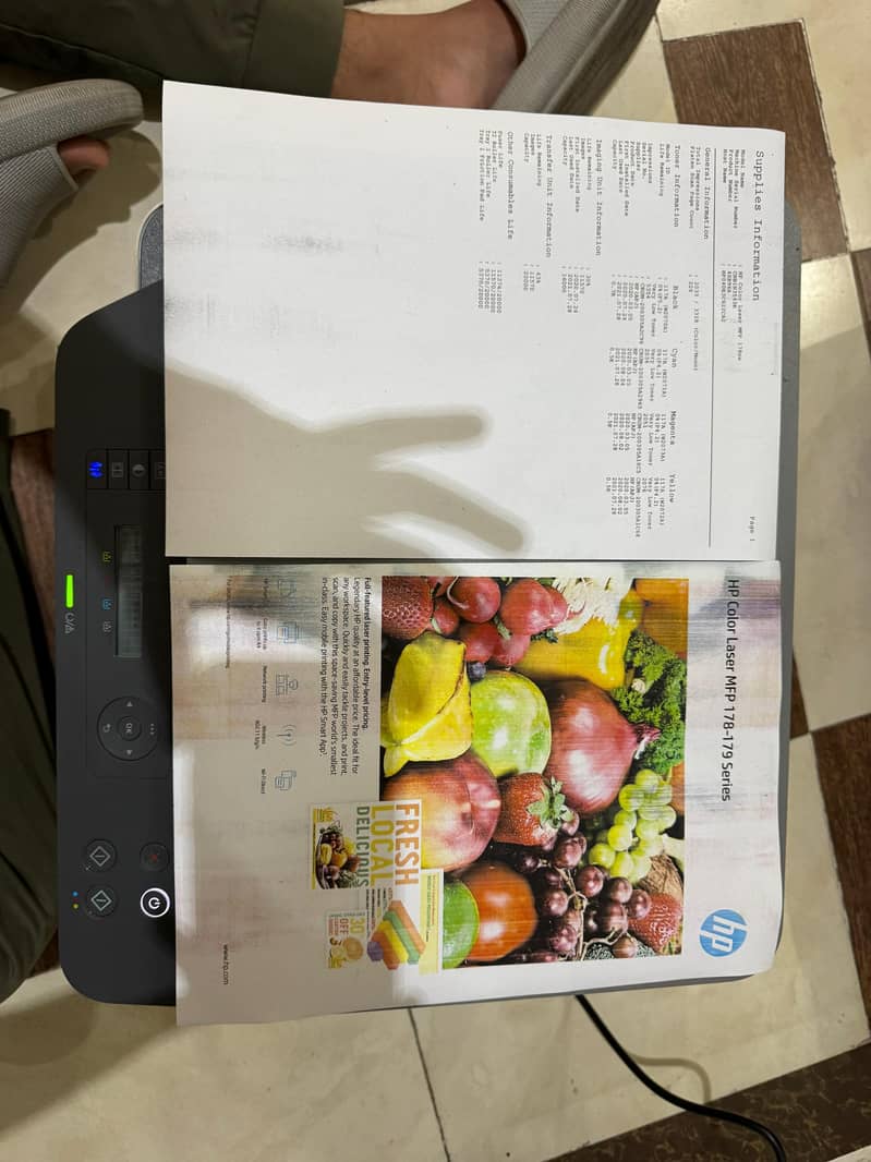 color laser printer 0