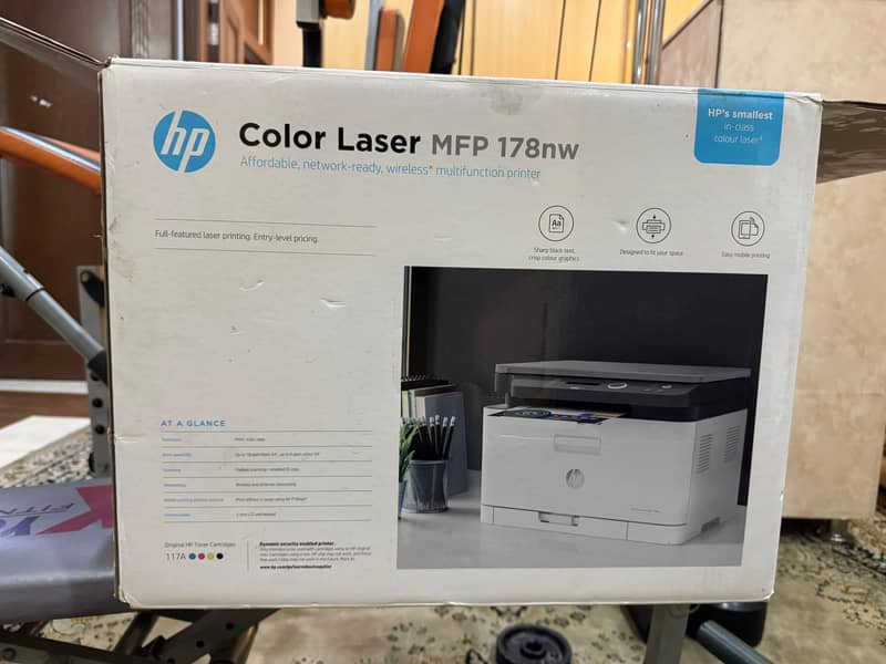 color laser printer 5