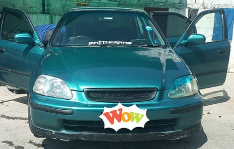 Honda Civic 1998 Model Automatic