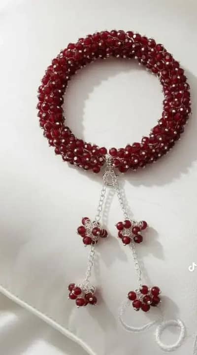 gajra bracelet for eid