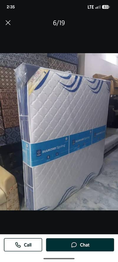 Five Star/Diamond/Mehran Spring Matresses