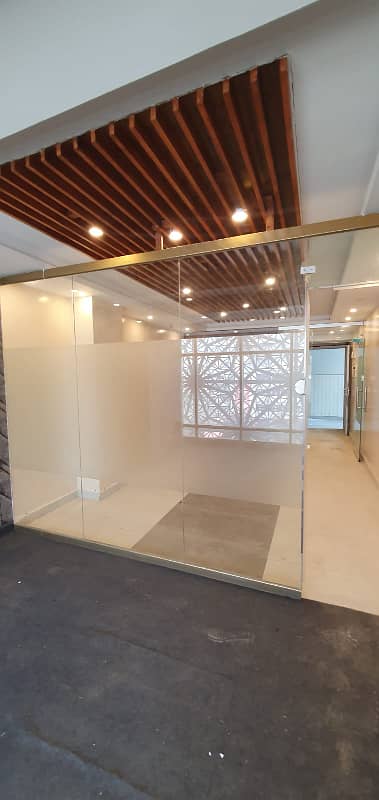 OFFICE FOR RENT AT MAIN MUNAWAR CHOWRANGI