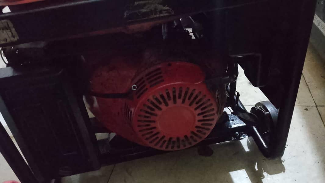 Generator 6.5kva 3