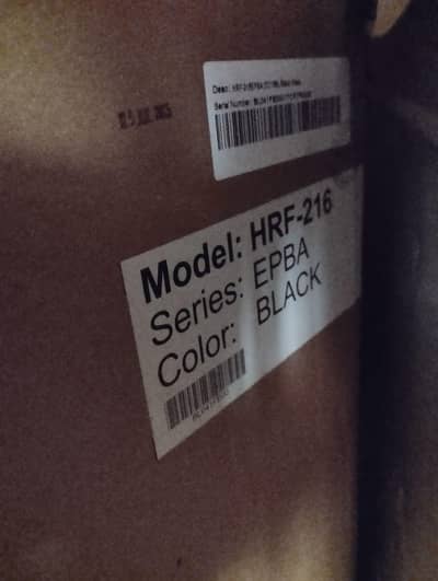 small size fridge glass door. new box pack for sale