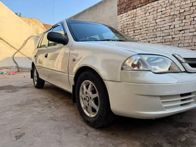 Suzuki Cultus 2016 Almost genuine