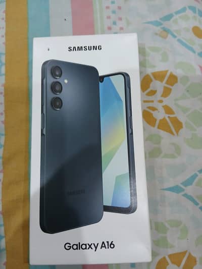 Samsung A16