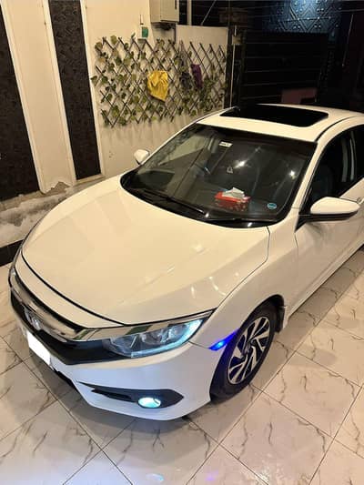 Honda civic 2017 model UG Full Option