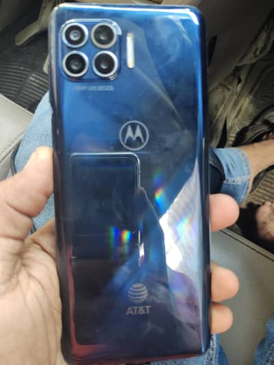 moto one 5g 4/128gb non PTA good for gamings
